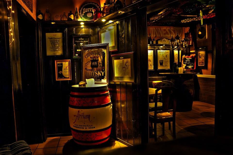 67: Years St. Patrick's Day was dry in Ireland